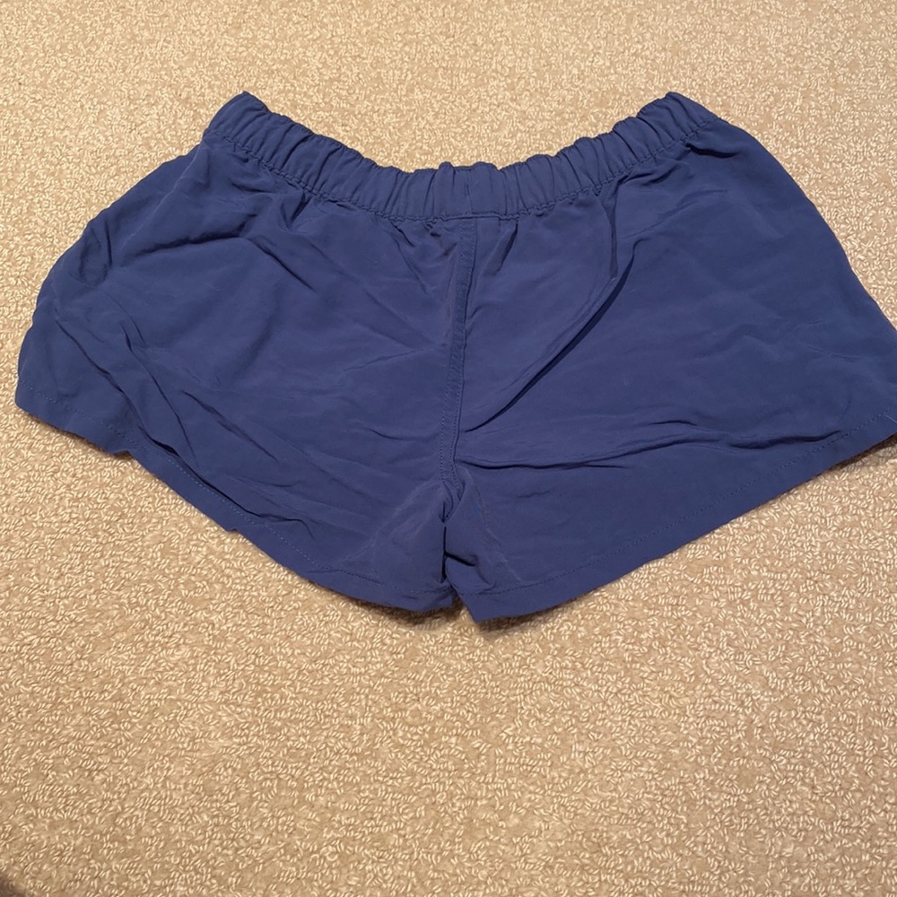 Perfect condition Patagonia shorts. Size XS. Blue! - Picture 2 of 2